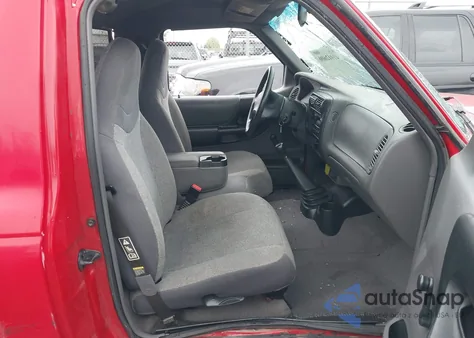 2002 Ford Ranger Xl/Xlt z USA, uszkodzony, nr VIN 1FTYR10D52PA66412